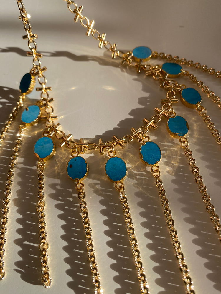 CONSTINE CHOKER