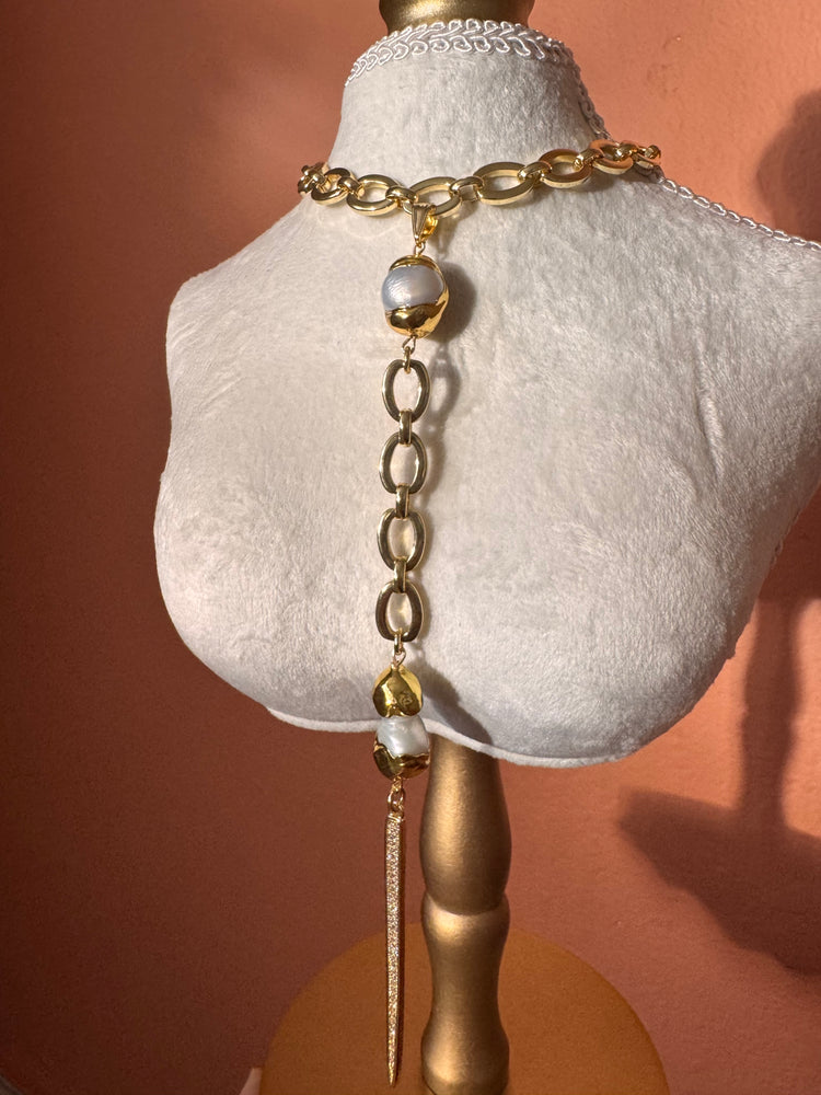 LANPEARL NECKLACE