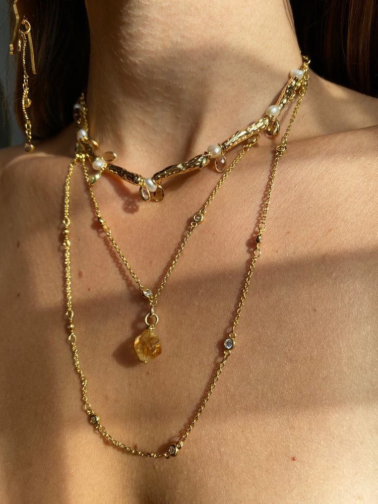 GINAE NECKLACE