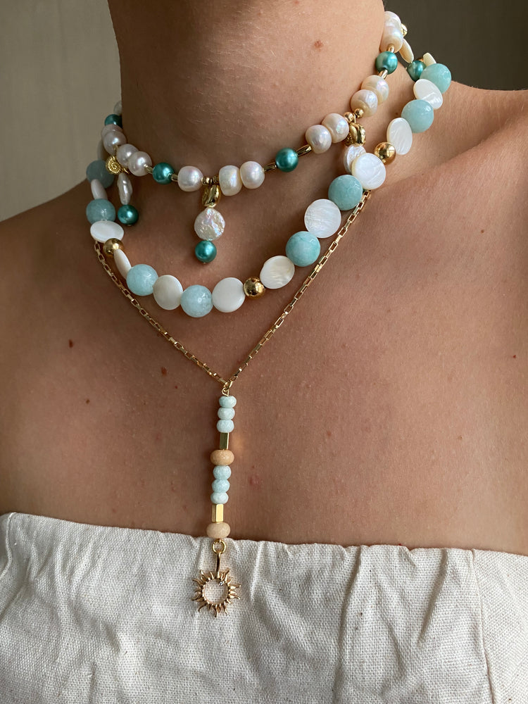 OCEAN NECKLACE