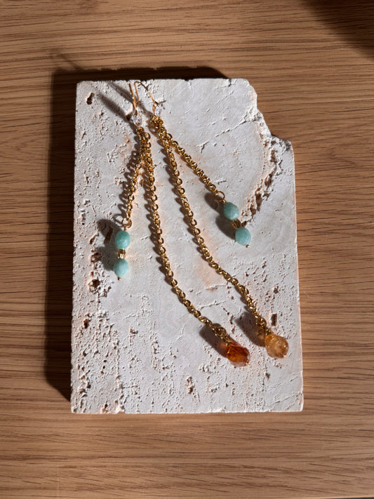 CELESTIA EARRINGS