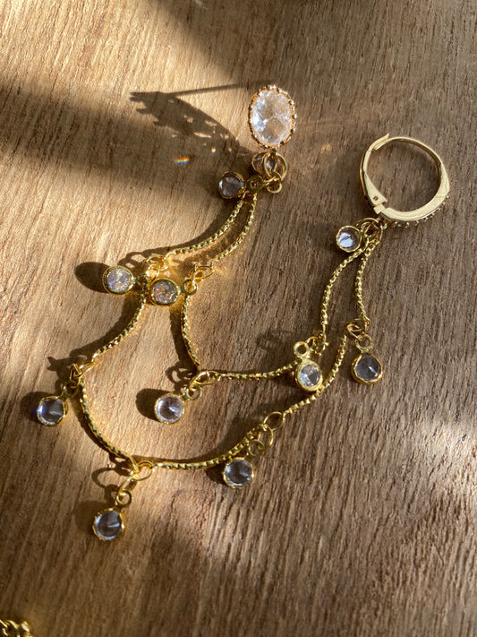 SINGLE EARRINGS