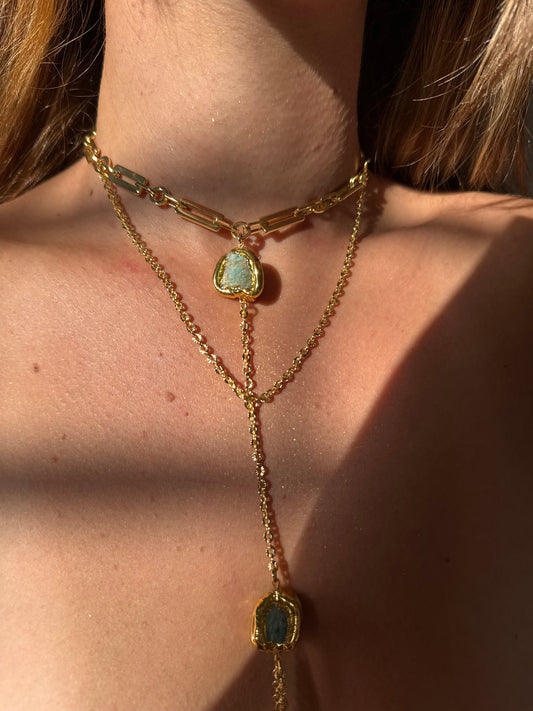 SAGE NECKLACE