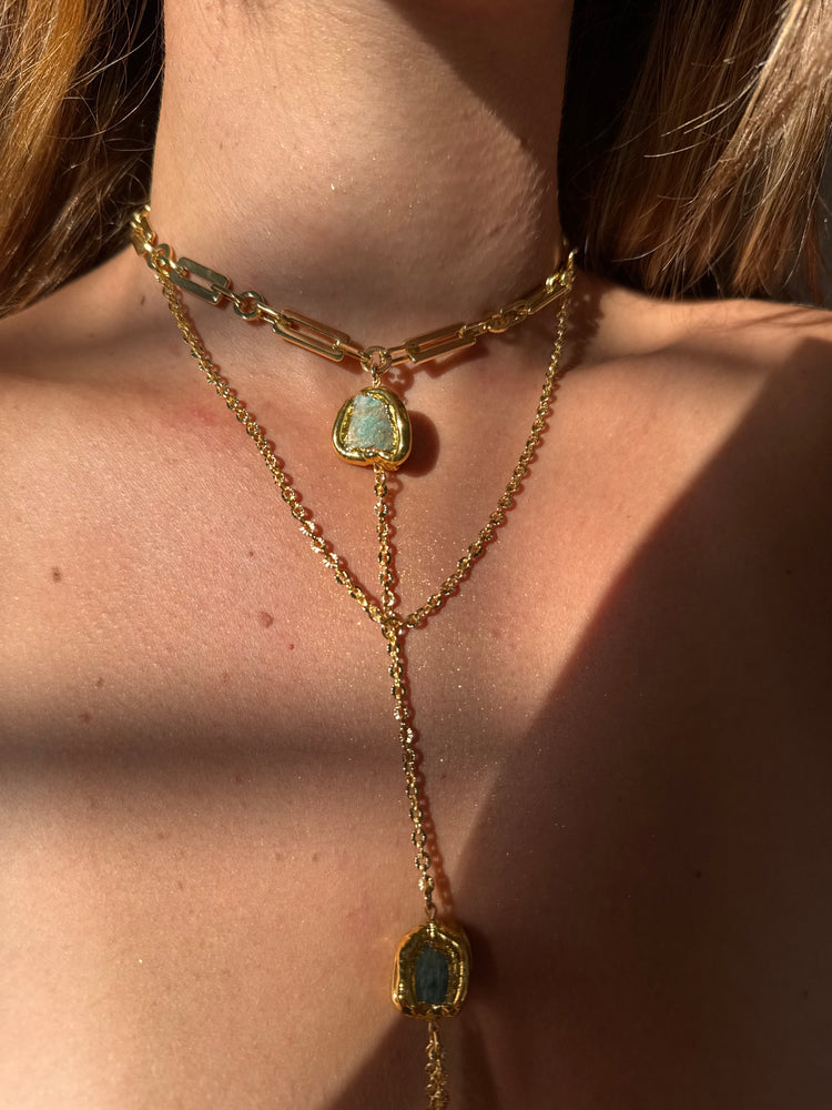 SAGE NECKLACE