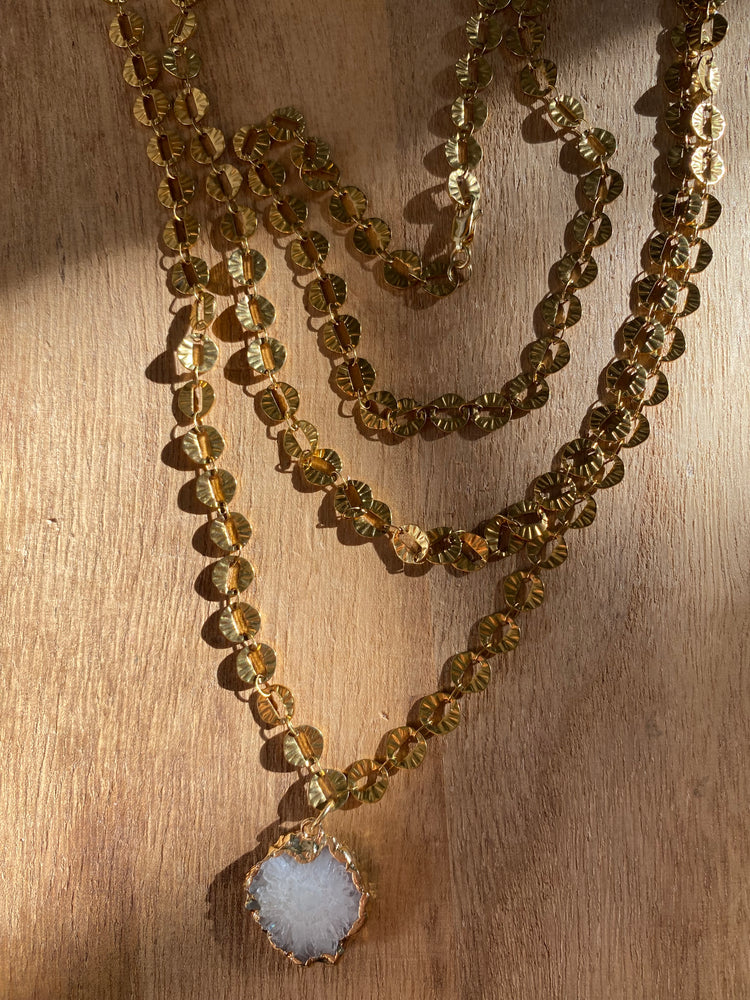 GYPSBOH NECKLACE SET