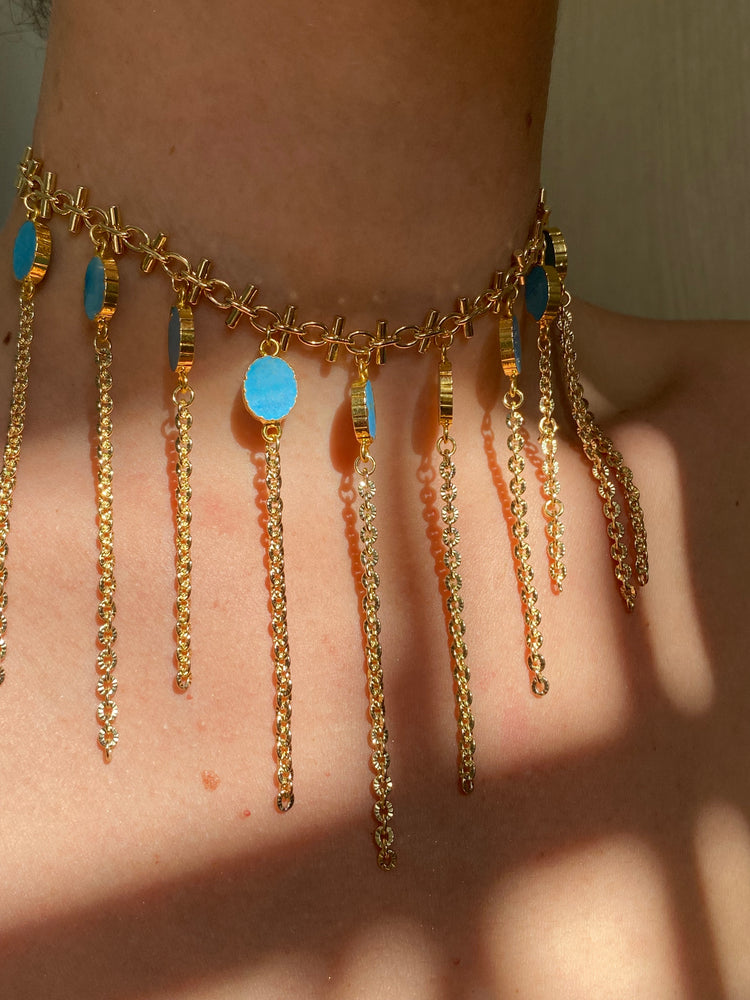 CONSTINE CHOKER
