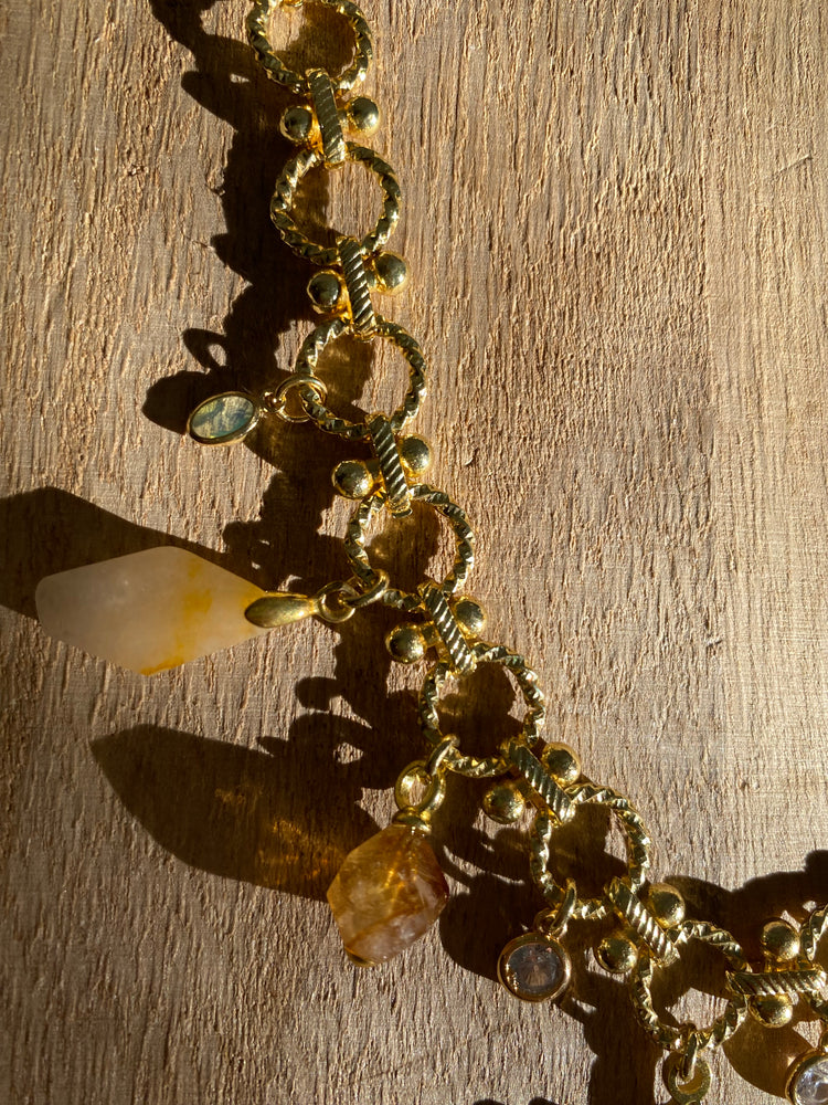 SOL GITANO CHOKER