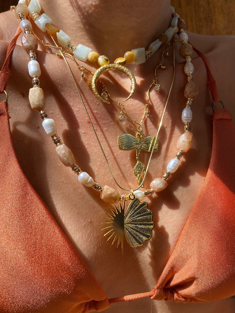 AQUACHIC CHOKER