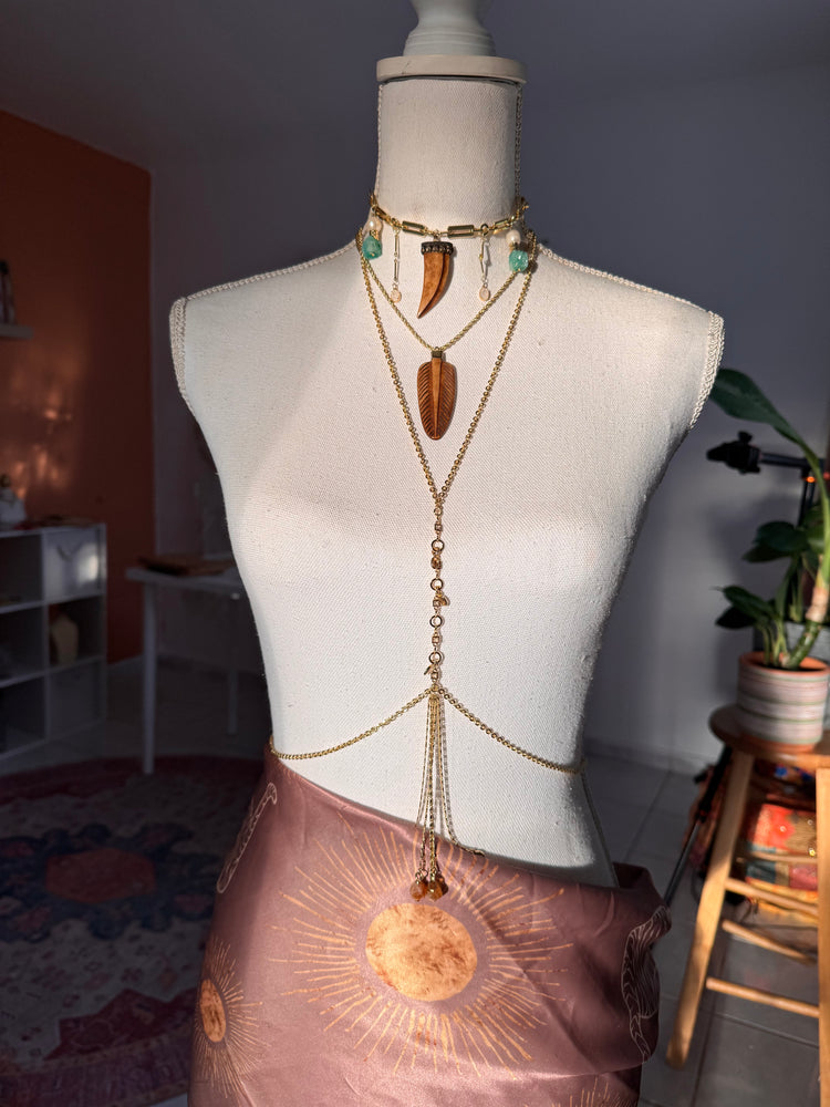 TERRA BODYCHAIN