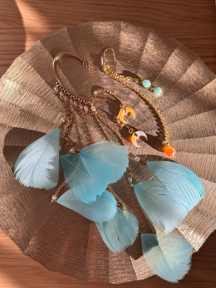 FEABOH EARRINGS