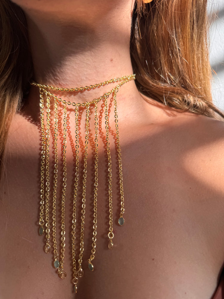 FLORA CHOKER