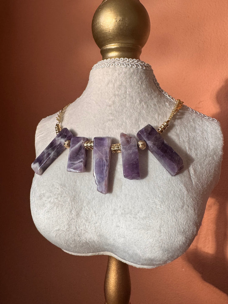 AMATHY NECKLACE