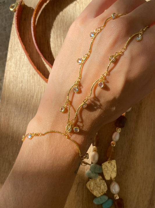 SANJUANBO HANDCHAIN