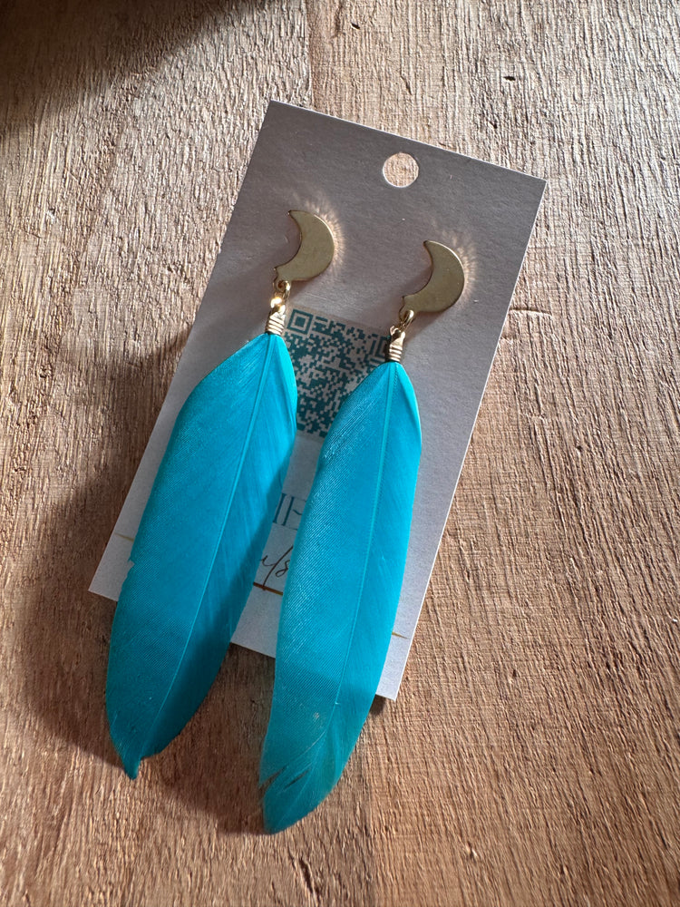 TURQUES EARRINGS