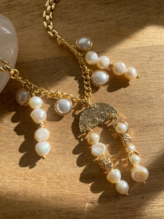 MIAPERLA CHOKER