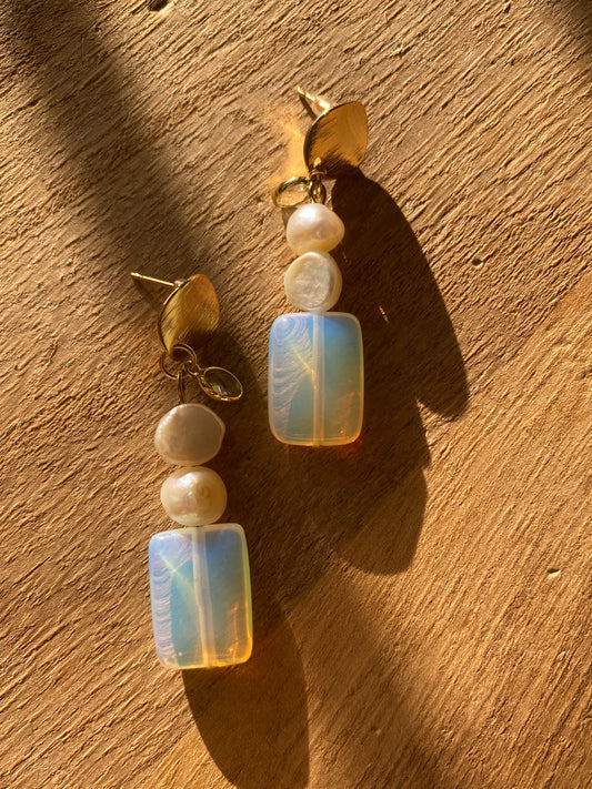 OPALITE EARRINGS