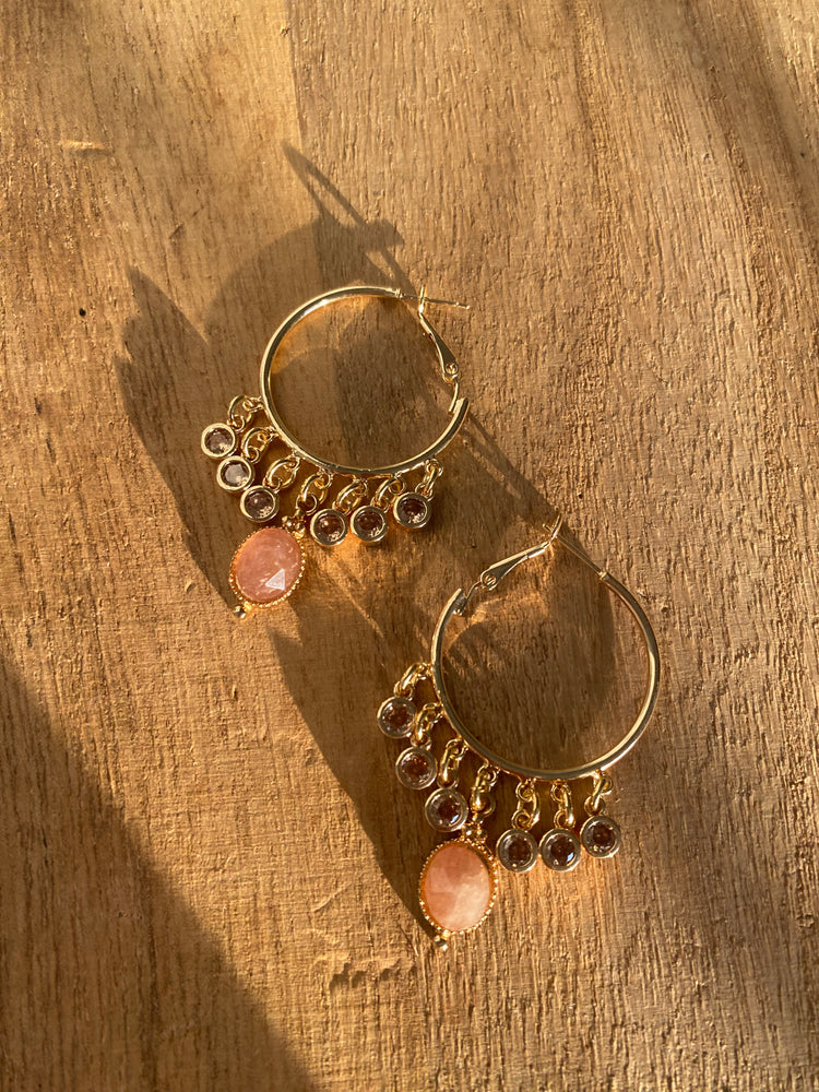 GRACEL EARRINGS