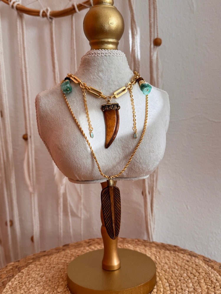GAIA NECKLACE