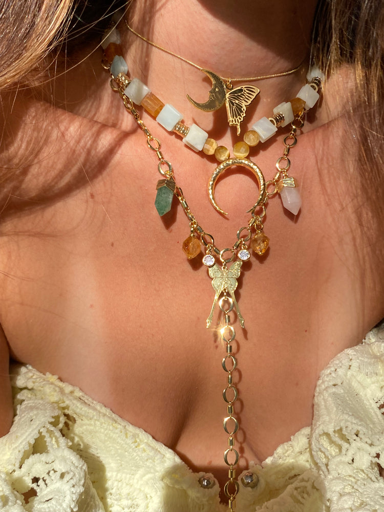 MARILUNA NECKLACE