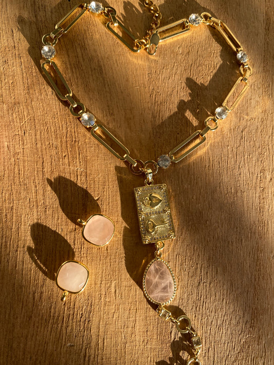 CORAZÓNMIO NECKLACE