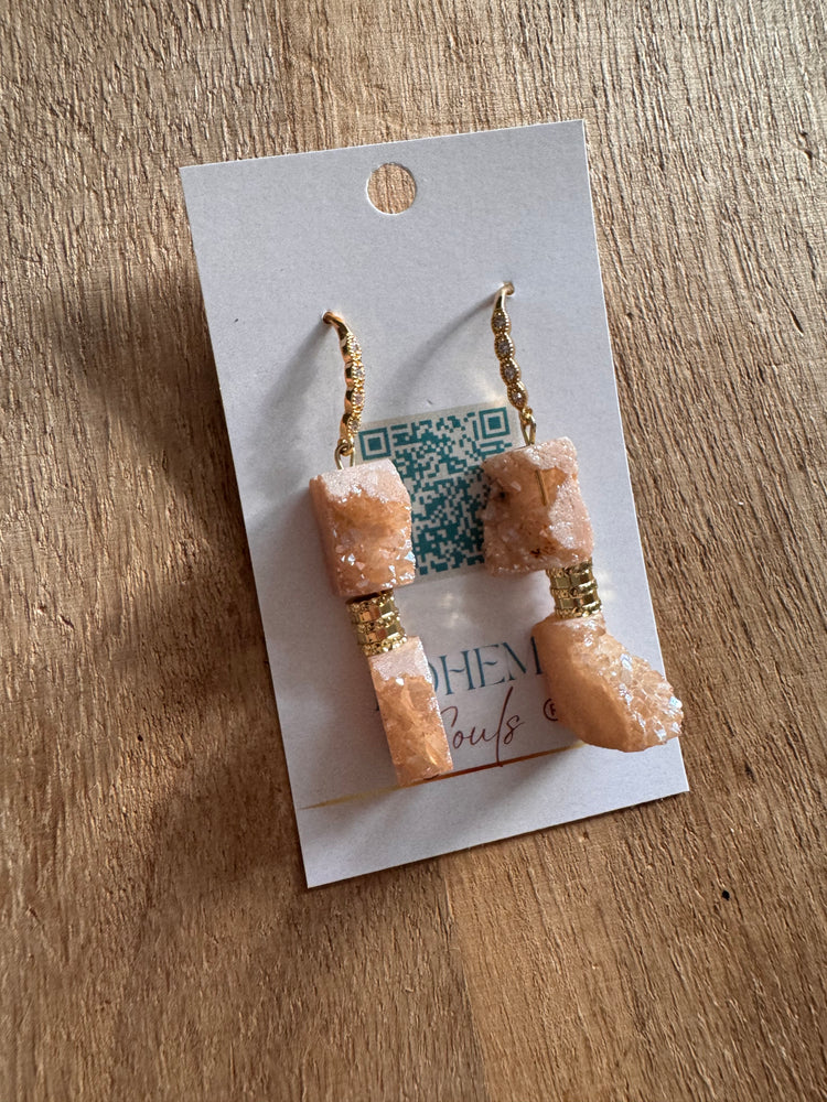 ROSEBOH EARRINGS