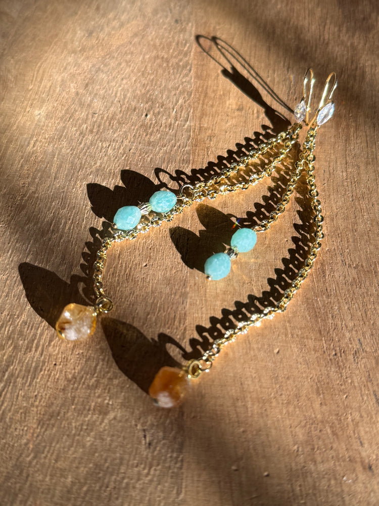 AMACIN EARRINGS