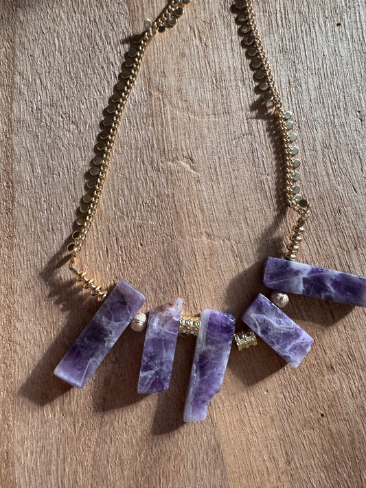 AMATHY NECKLACE