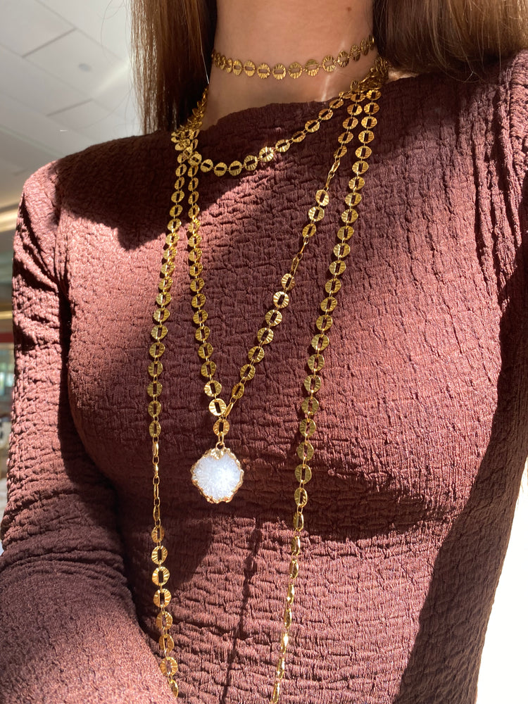 GYPSBOH NECKLACE SET